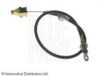 MITSUBISHI MB597624 Clutch Cable